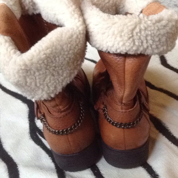 Steve Madden harness boots - Picture 2 of 6